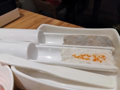 水林间特色虾滑-水林间·寿喜烧自助(仙林金鹰店)