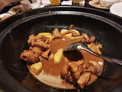 -九里云松·天香餐厅