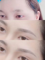 -久匠·纹眉半永久野生眉