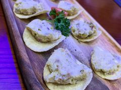 薯片沙拉-列娜餐厅