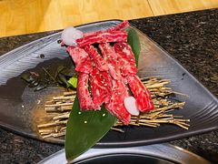 -万福炭火烤肉日本料理(新街口店)