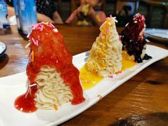 三色山药-合家院饭庄(榆关道店)
