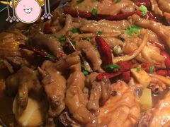 -胖哥俩肉蟹煲(淮安万达店)
