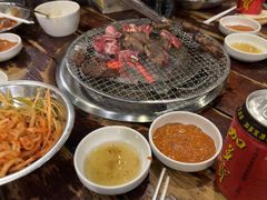 -小本家韩式烤肉(紫藤路店)