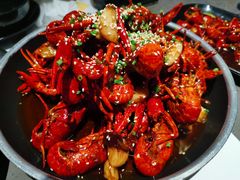 油焖大虾-一棠龙虾(徐家汇城开YOYO店)