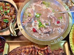 -清真·馬坡二旦烧烤(人生一串拍摄店)