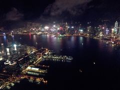 -OZONE 顶楼酒吧(香港丽思卡尔顿酒店)