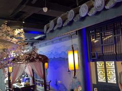 -绿茶餐厅(西湖银泰百货店)