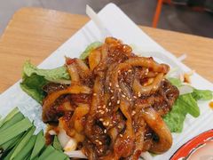 -北京小炮儿炙子烤肉·铜锅涮肉(南京弘阳广场店)