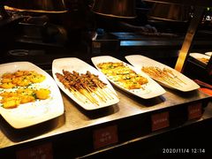 -四海一家自助餐(益田假日广场店)