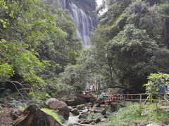 -千泷沟大瀑布旅游区