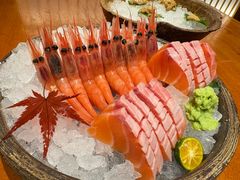 三文鱼腩-月龍吟(朝龙汇店)