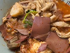 -金原鸭血粉丝汤总店(锁金村店)