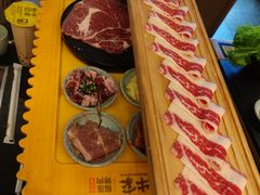 -犟牛家·榴莲烤肉(五棵松店)