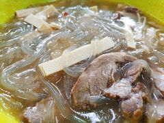 羊肉煲-北大学一食堂