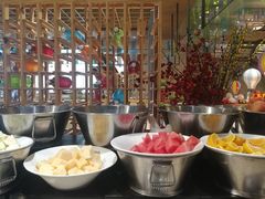 -天津湾西餐厅(三亚海棠湾洲际度假酒店)
