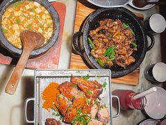 -绿茶餐厅(光谷世界城步行街店)