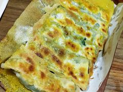 素三鲜锅贴-海荣锅贴馆(五味十字店)