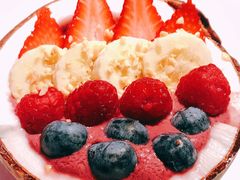 狂热巴西莓-Jazcu珍仕菓鲜榨果汁(西单大悦城店)