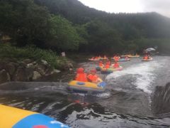 -五龙源极限漂流