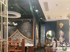 大堂-东来顺饭庄(apm总店)