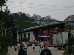 -崂山仰口游览区