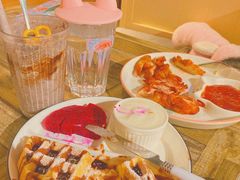-小时光咖啡馆(开森度假森林店)