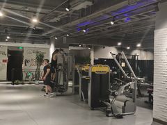 -格易美游泳馆健身房(新昆仑店)