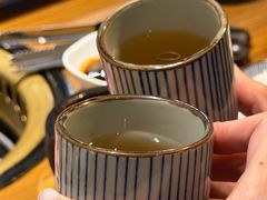 -炼火烤肉店