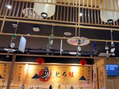 -禾绿回转寿司(万柳华联店)