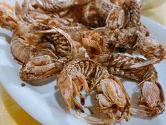 椒盐虾姑-莲花公园煎蟹(总店)