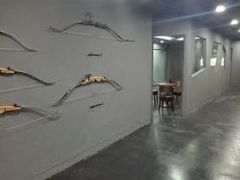 -Skay•射箭馆•弓箭娱乐(体育西店)