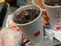 -麦当劳(苏州中心星悦汇店)