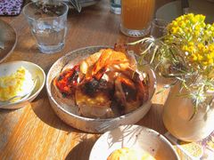 蜂蜜烤鸡-BOR Eatery(安福路店)