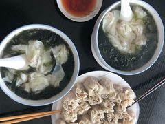 鲜肉小馄饨-景芳周大姐烧麦(东新店)