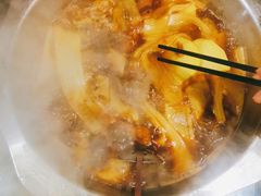 羊棒骨小锅-聚首堂·特色小吃·肘子(什刹海德胜门店)