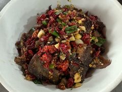 盐炸牛肉-张氏父子常德肠子馆(红星总店)