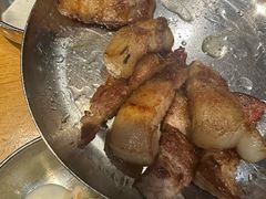 -老炉家木炭烤肉(长江国际店)