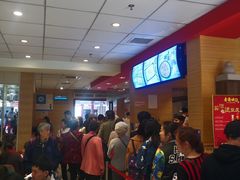 等位区-老通城豆皮大王(吉庆街店)