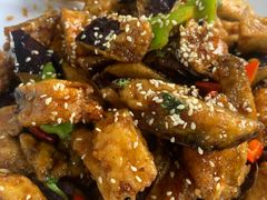 -春水锅贴·传统鲁菜(大明湖店)