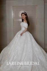 -拉瑞娜LaReine婚纱礼服高级定制