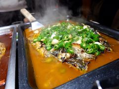 -辣尚瘾·烤鱼·新川菜(交大直营店)