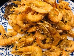 干炸小河虾-娄三少·老北京春饼烤鸭家常菜(富力又一城店)