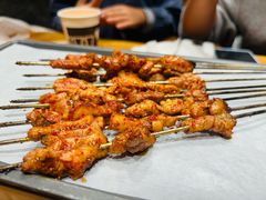 -有奴思烤肉·清真(正宁路店)