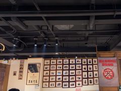 -清真·老门框爆肚涮肉·中华老字号(丰管路店)