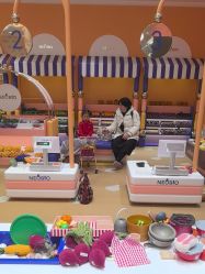 -奈尔宝·儿童乐园·亲子餐厅(苏州大悦城店)