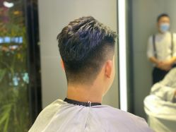 -不迫先生专业男士剪发
