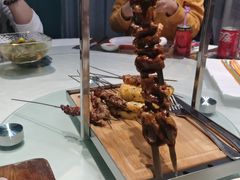 -通海俄式烧烤·俄罗斯大串(嵩山路店)