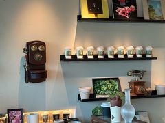 -luutosa  cafe & tea 鹿兔山