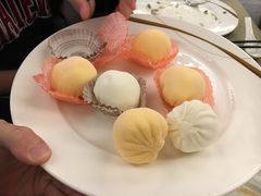 -三宝大饭店-中和艺素餐厅(浦上金山正祥广场店)